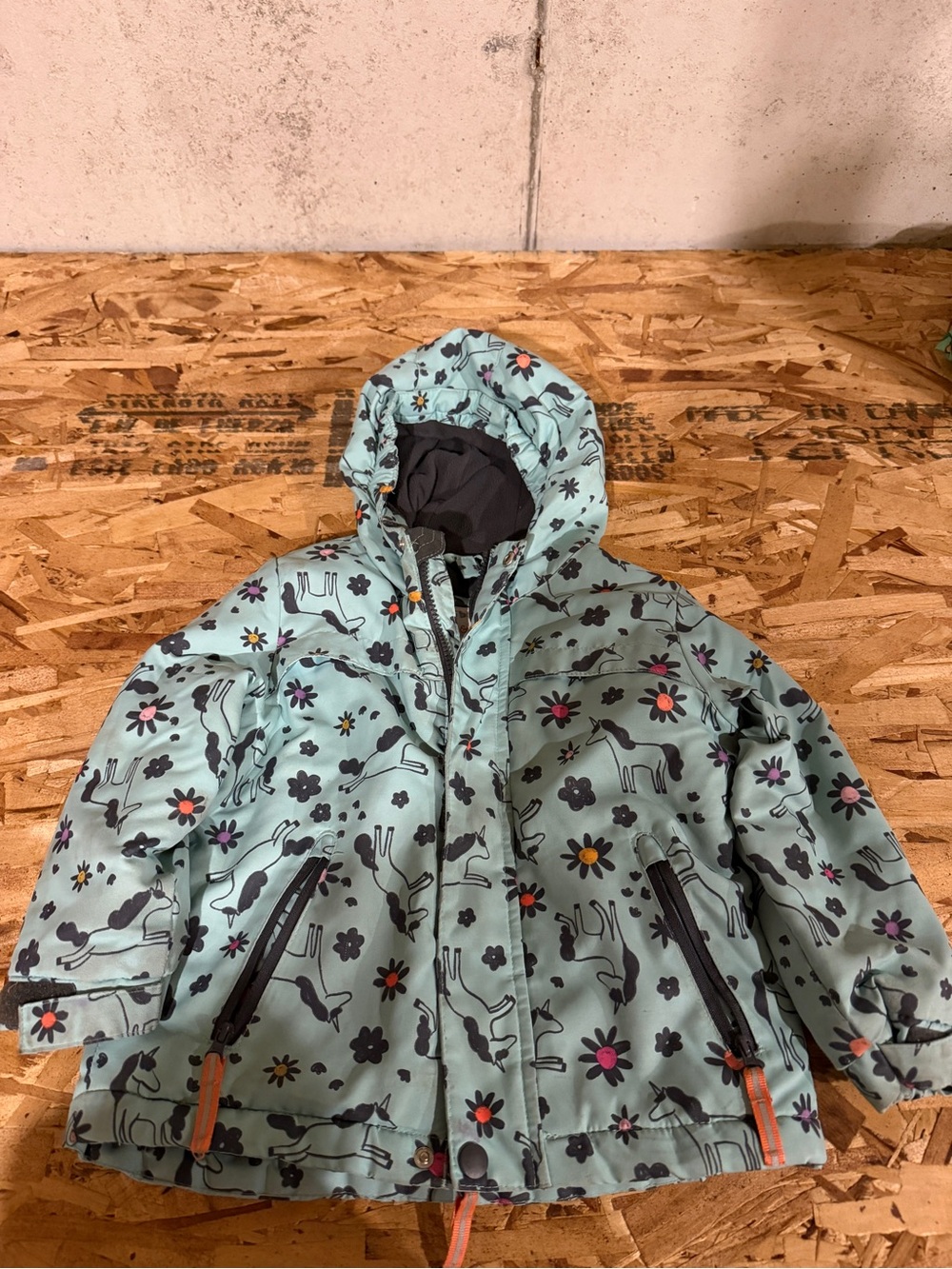 Cat & Jack winter coat